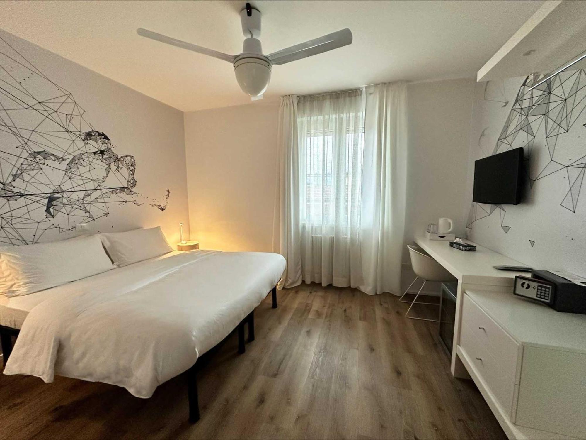 Sk Active Hotel - Ex Garni Hotello Рива-дель-Гарда Экстерьер фото