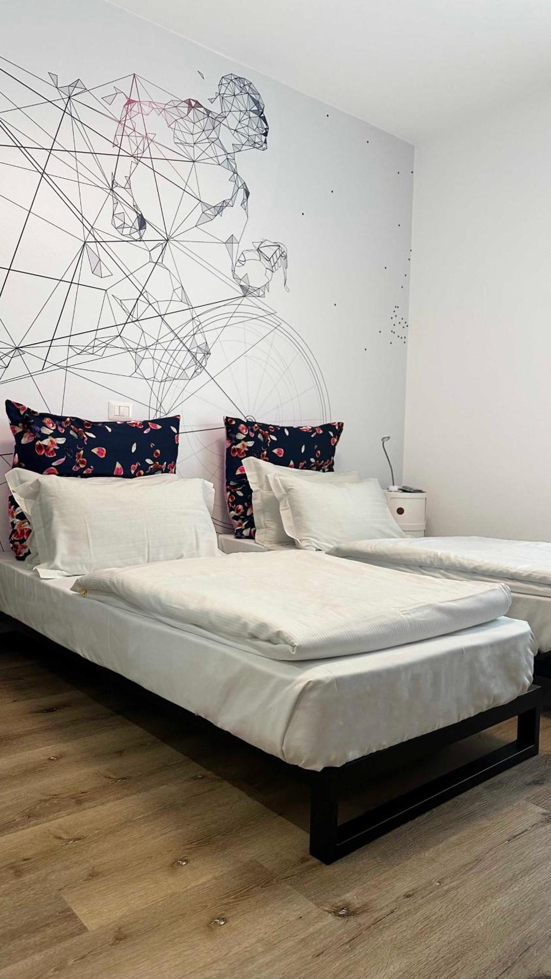Sk Active Hotel - Ex Garni Hotello Рива-дель-Гарда Экстерьер фото