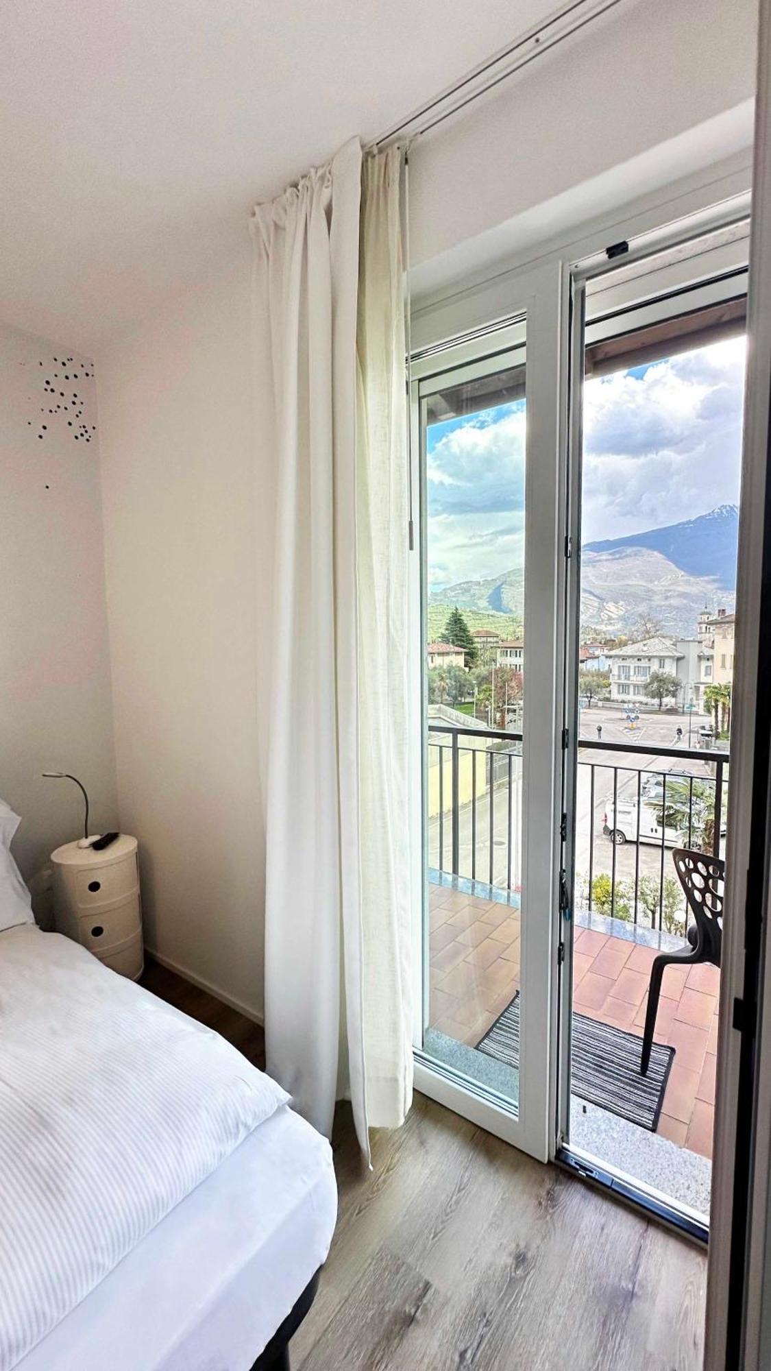Sk Active Hotel - Ex Garni Hotello Рива-дель-Гарда Экстерьер фото