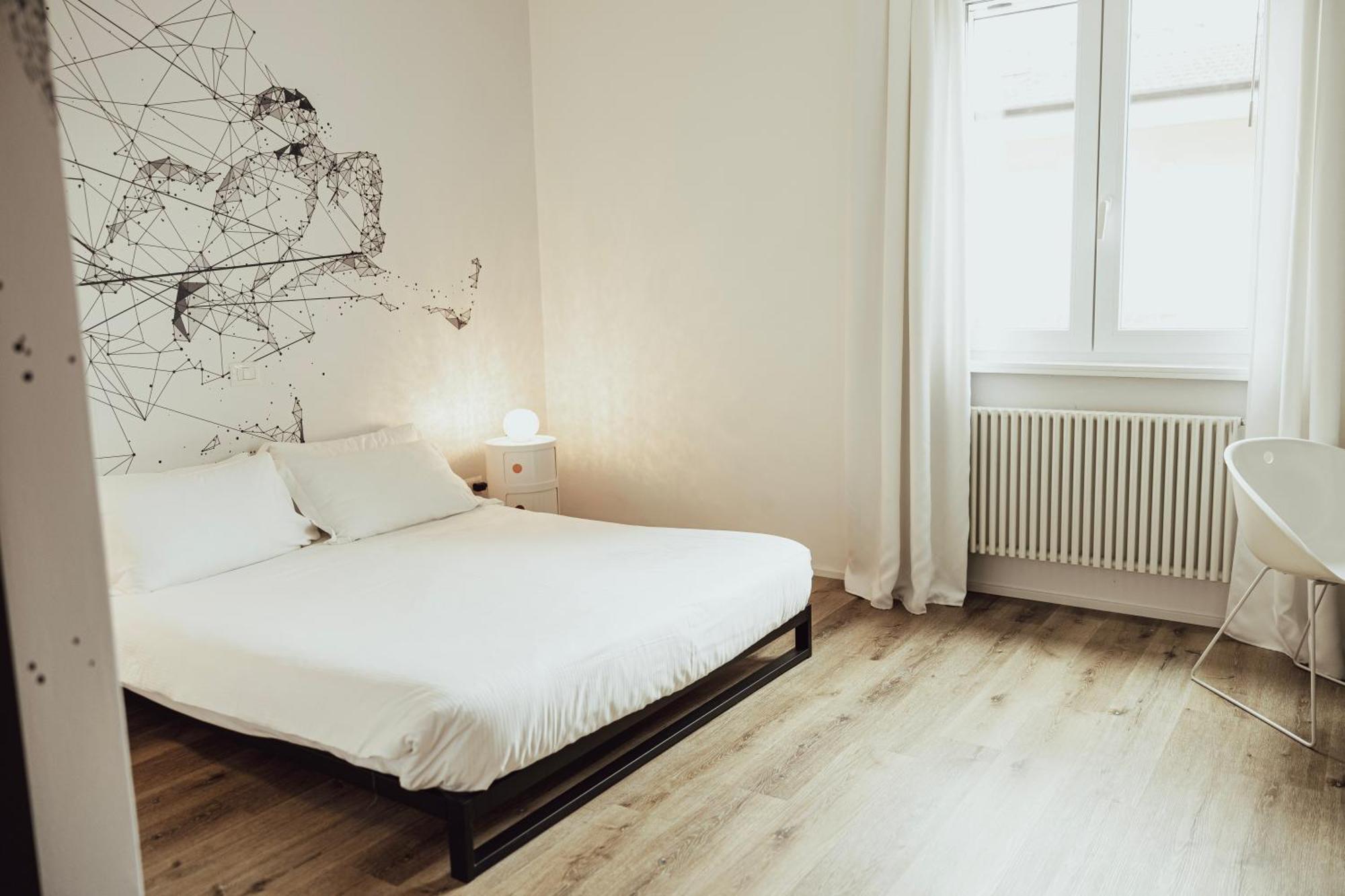 Sk Active Hotel - Ex Garni Hotello Рива-дель-Гарда Экстерьер фото